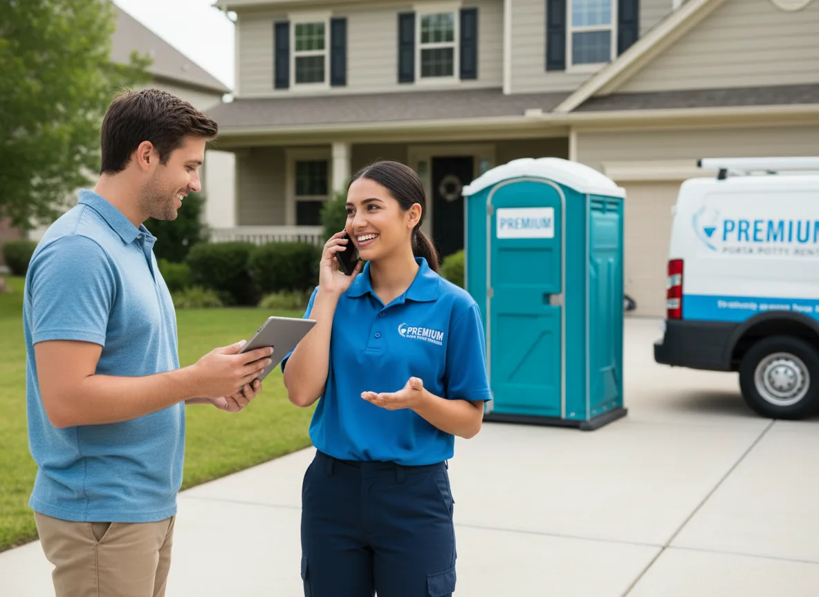 VIP Portable Toilets Howell, MI FAQs